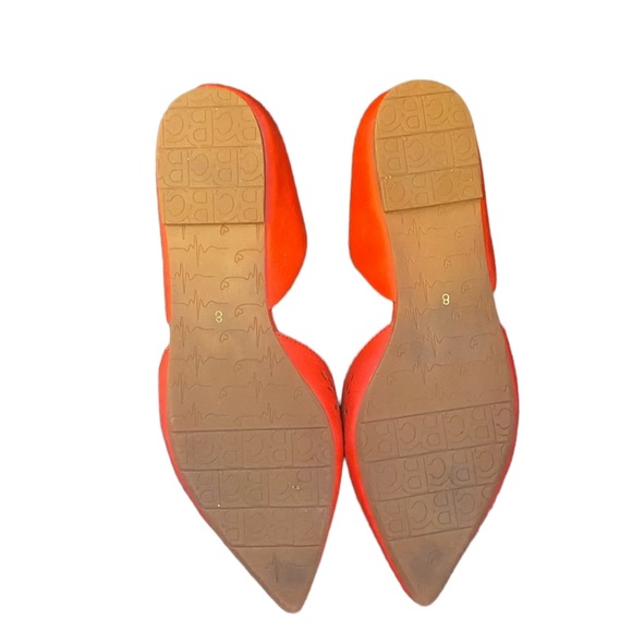 BC flats. Size 8 GUC - Picture 2 of 3